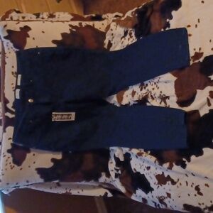 JESSICA SIMPSON NWT NAVY BLUE JEANS, SIZE 16W